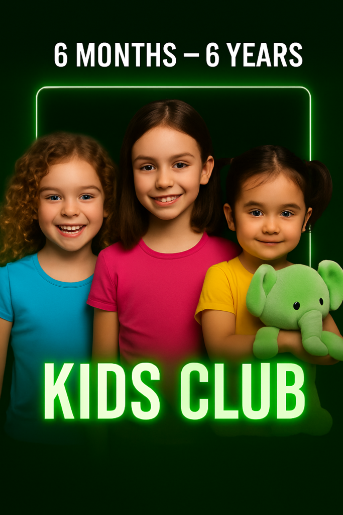 Kids Club