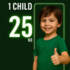 Day Care - 1 Child