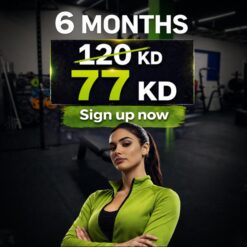 6 months - 77 KD