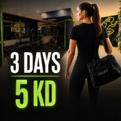 3 Days 5 KD