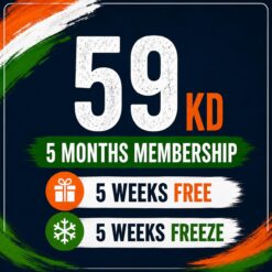 Indian Independence Day Special 5 Months