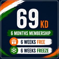 Indian Independence Day Special 6 Months