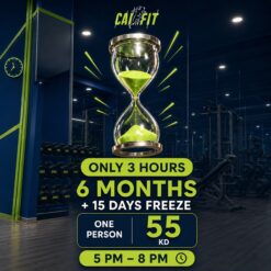 Crazy Hours – 6 Months