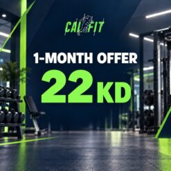 September offer - 1 Month