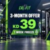 September offer - 3 Months