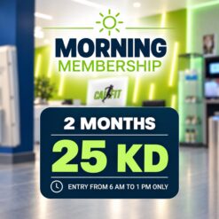 MORNING MEMBERSHIP